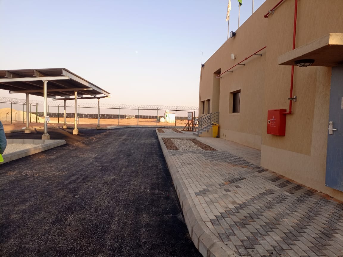 ELSWEDY ELECTRIC T&D Site Riyadh Image 6